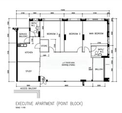 Blk 557 Choa Chu Kang North 6 (Choa Chu Kang), HDB Executive #492393611